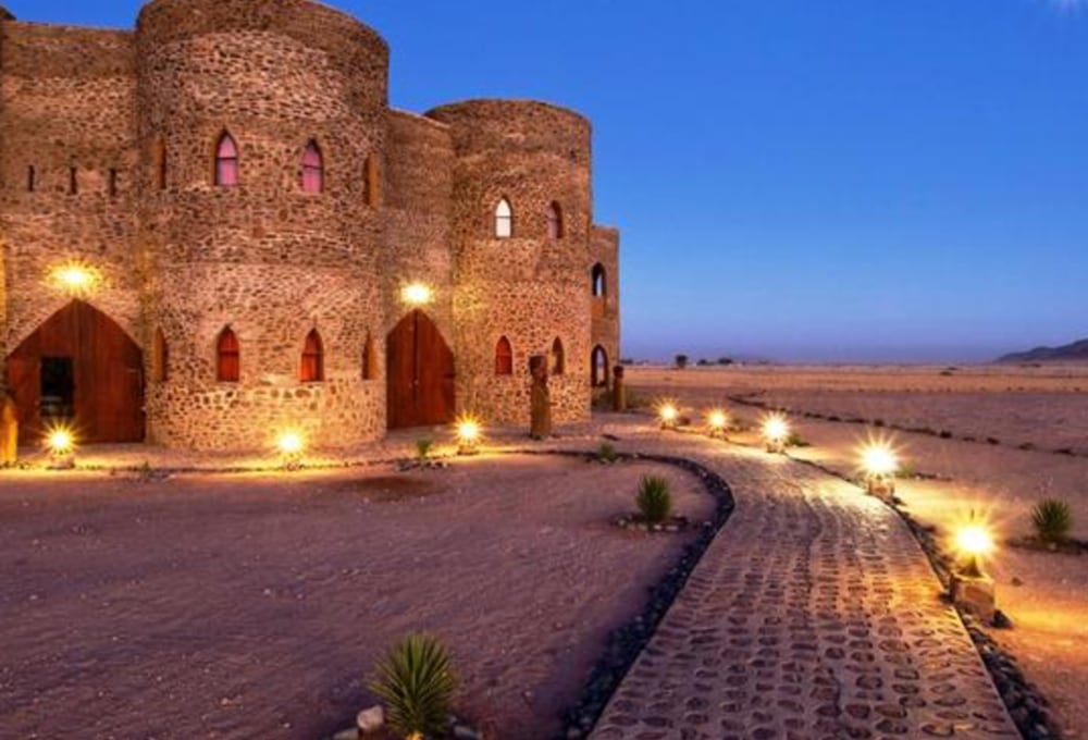 Le Mirage Resort & Spa